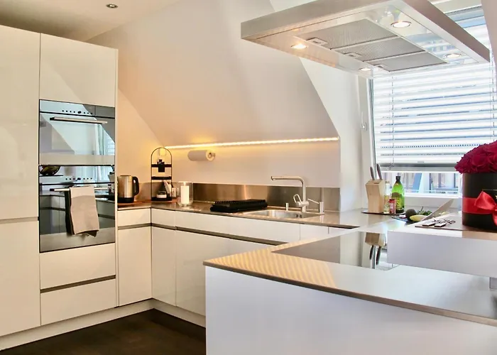 Horizon Home Maisonette Penthouse Bahnhofstrasse