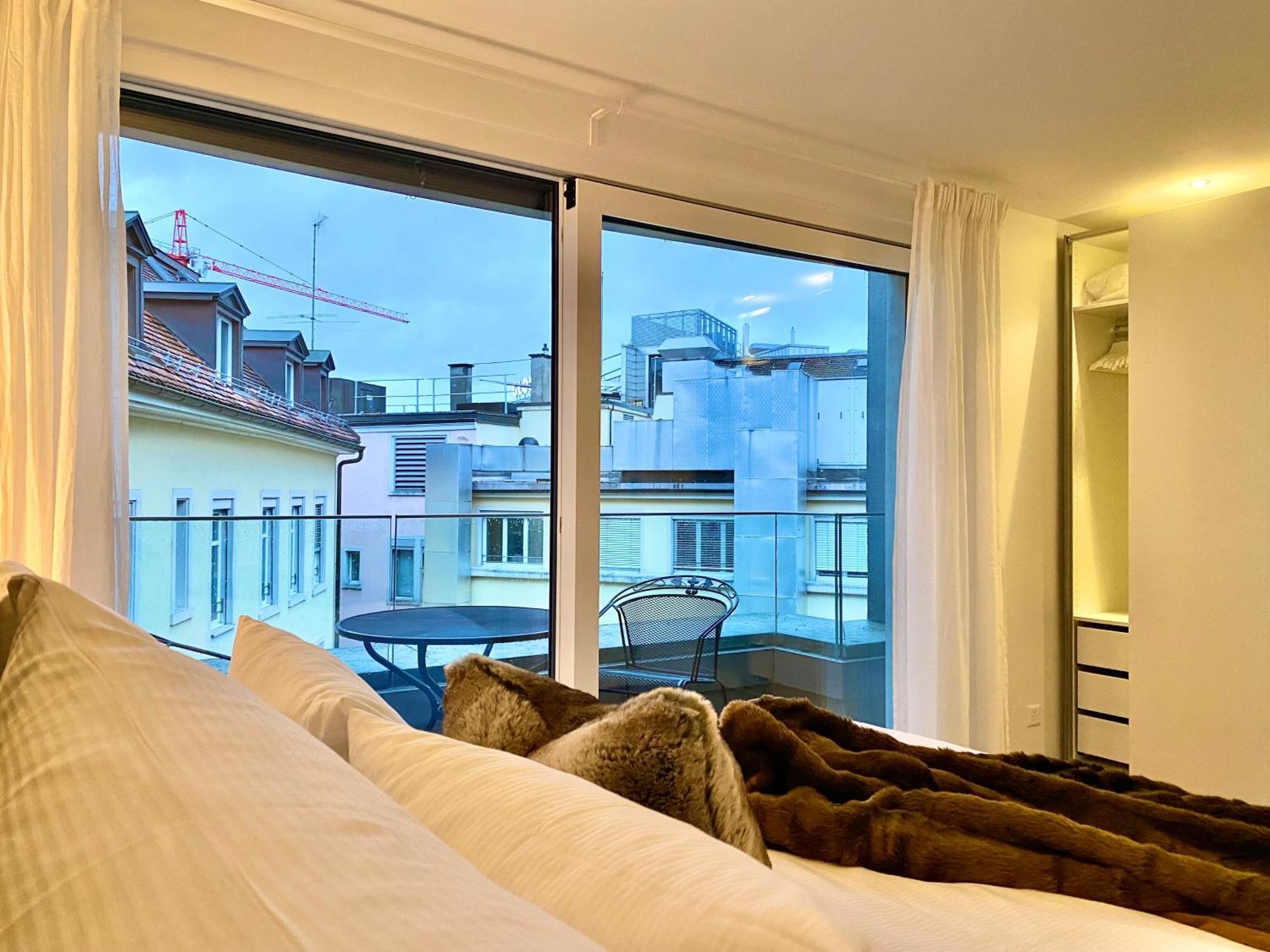 Horizon Maisonette Penthouse Bahnhofstrasse
