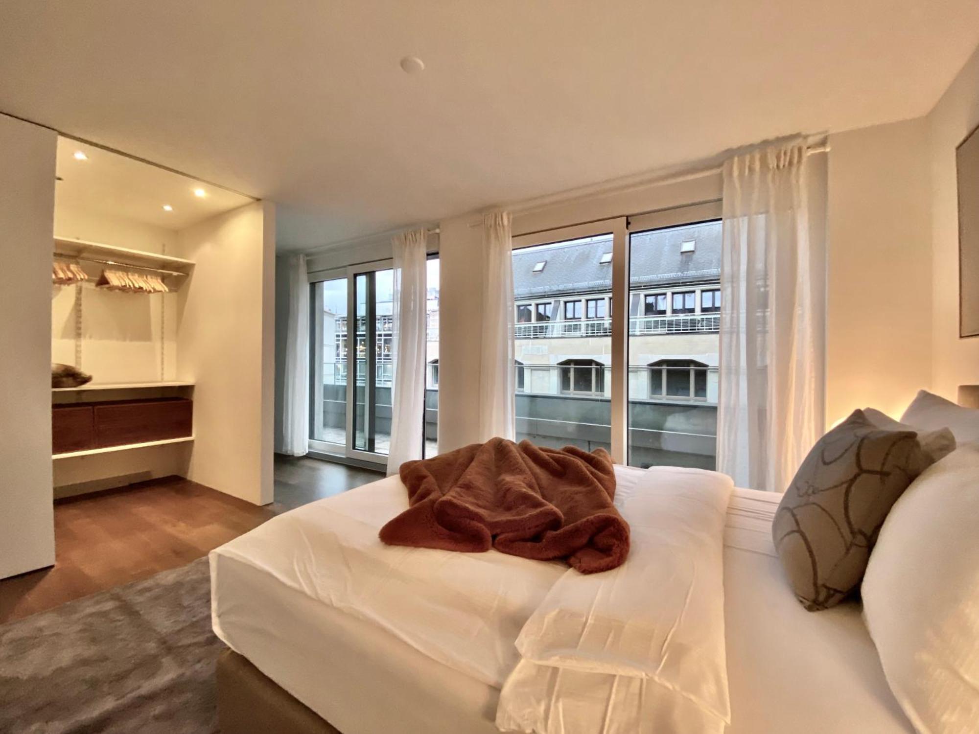 Horizon Maisonette Penthouse Bahnhofstrasse *