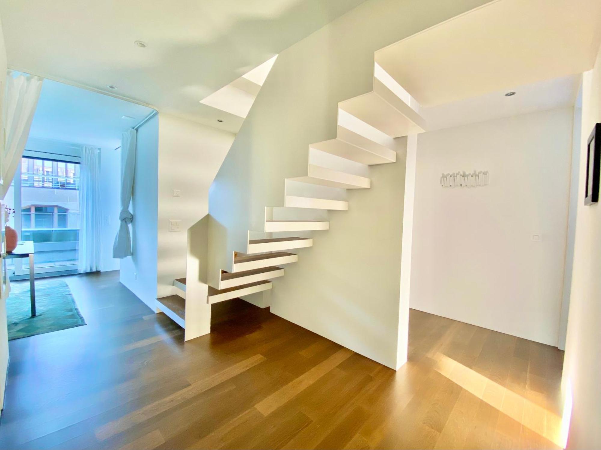 Horizon Maisonette Penthouse Bahnhofstrasse Appartement