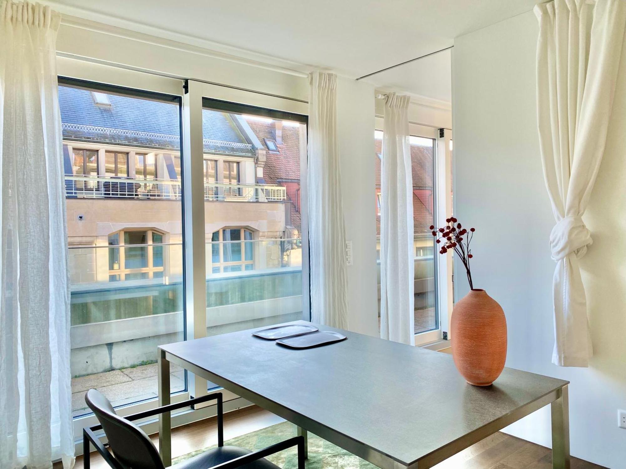 Appartement Horizon Maisonette Penthouse Bahnhofstrasse
