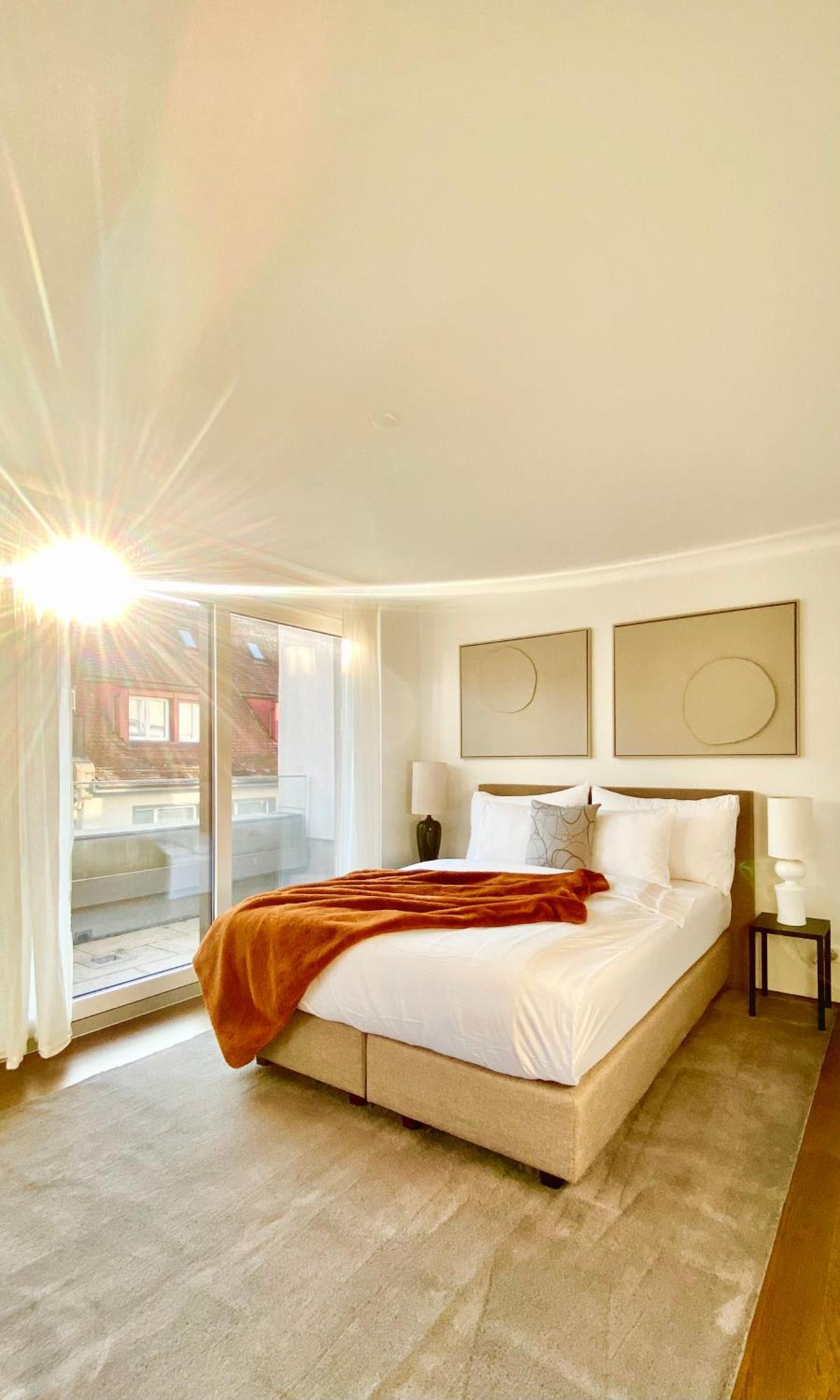 Horizon Maisonette Penthouse Bahnhofstrasse *