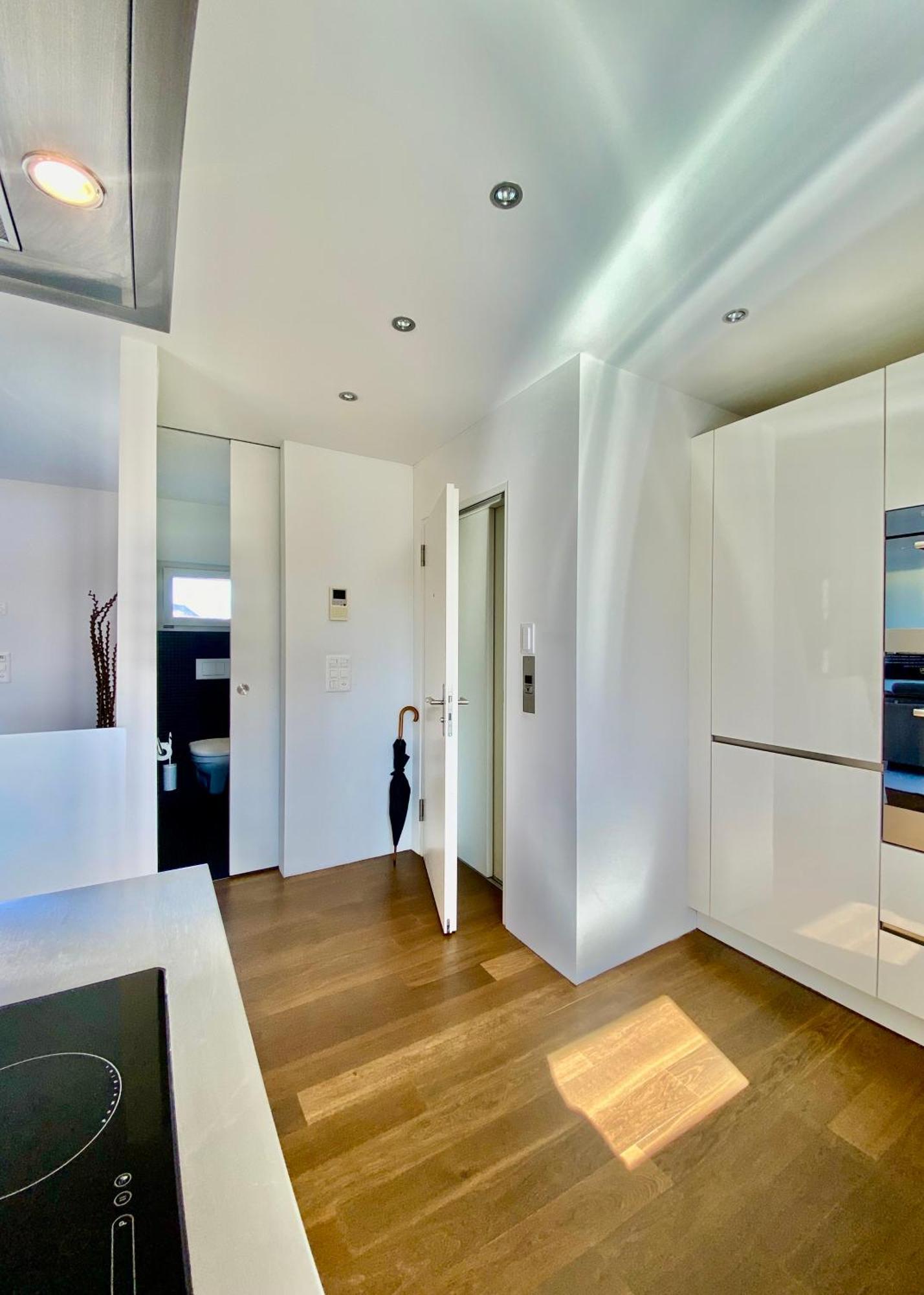 Horizon Maisonette Penthouse Bahnhofstrasse