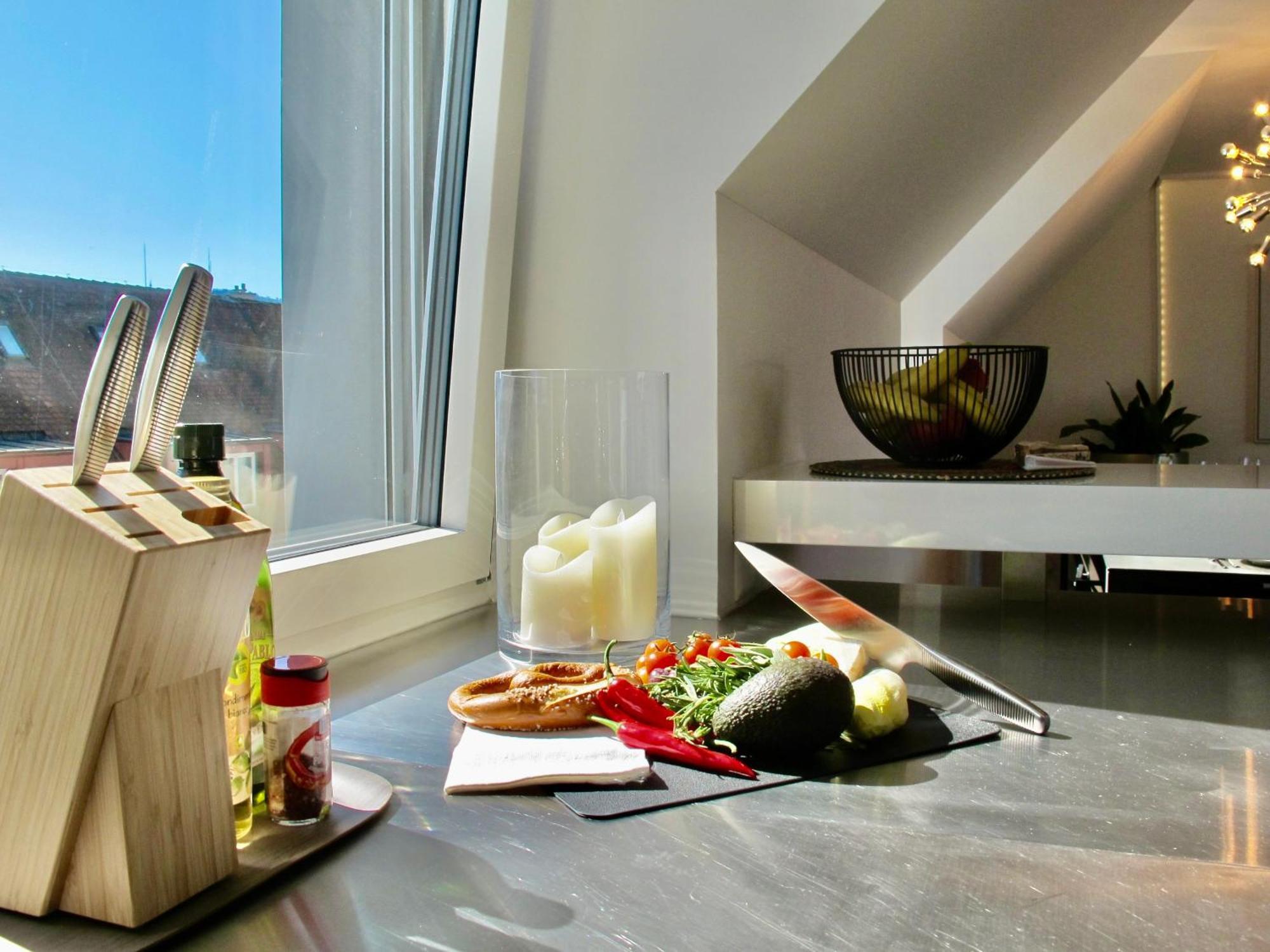 Horizon Maisonette Penthouse Bahnhofstrasse *
