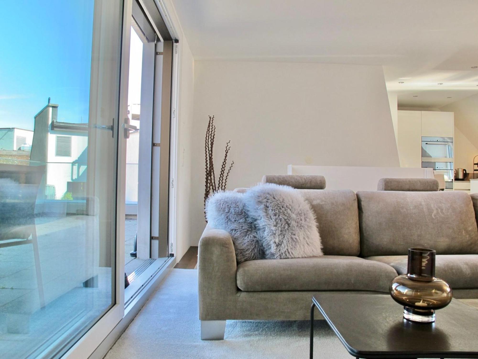 Horizon Maisonette Penthouse Bahnhofstrasse Appartement Zürich
