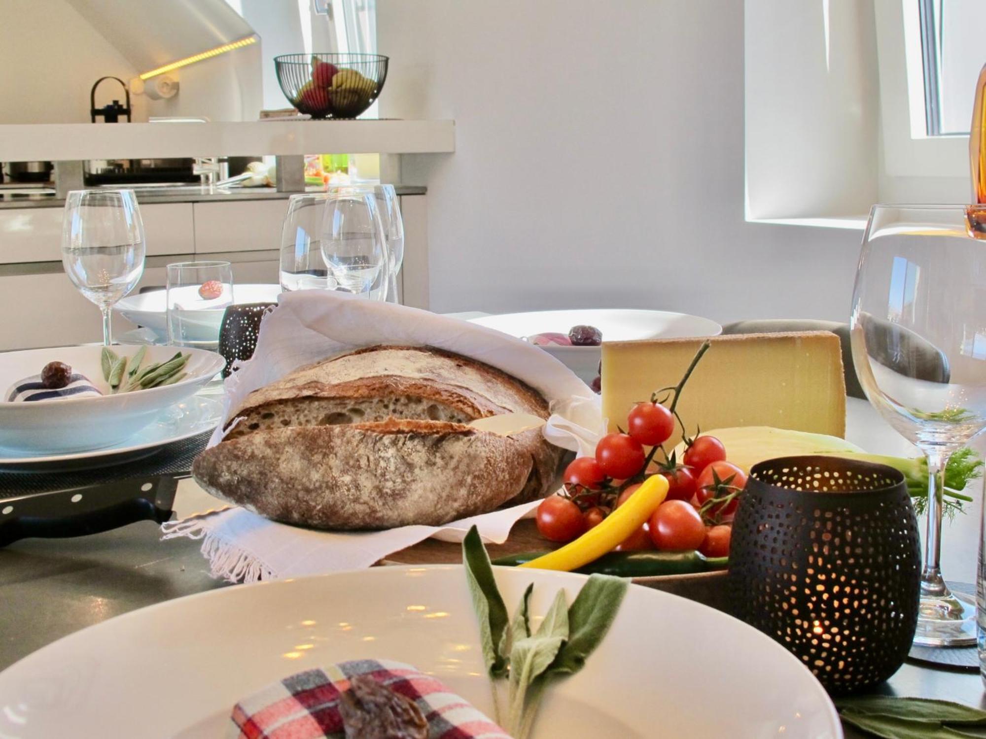 Horizon Maisonette Penthouse Bahnhofstrasse